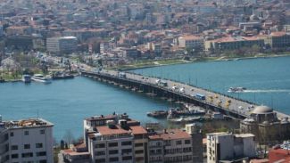 180 yıllık köprü kalkıyor trafik deniz altına iniyor