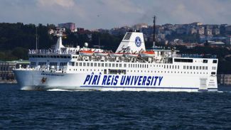 Pîrî Reis üniversitesi gemisi ikinci seferine çıktı