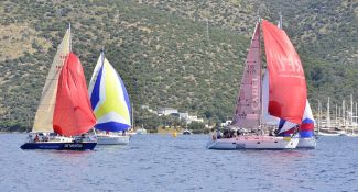 5. ayak yarışları sona erdi