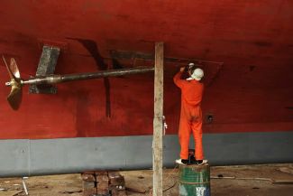 Tersane Komutanlığı işçi alıyor