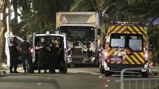 Fransa’nın Nice kentinde terör saldırısı: En az 84 ölü, 100 yaralı var