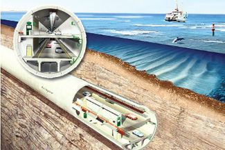 Avrasya Tüp Tünel Geçişi 4 dolar olacak