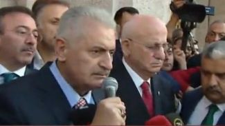 Başbakan Yıldırım'dan idam açıklaması