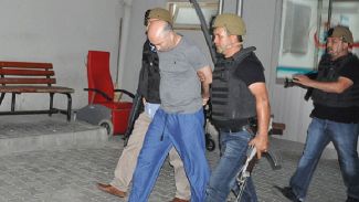 Denizci Kurmay Albay Adem Durak Çorum'da yakalandı