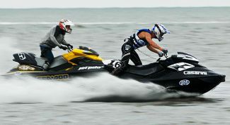 Türkiye Su Jeti Şampiyonası, Bodrum'da başlayacak