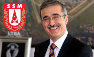 Yeni Savunma Sanayii Müsteşarı İsmail Demir oldu