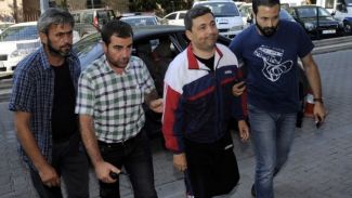 O tuğgeneral serbest bırakıldı