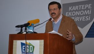 R.Hisarcıklıoğlu "Gelecekte çok büyük bir dünya var"