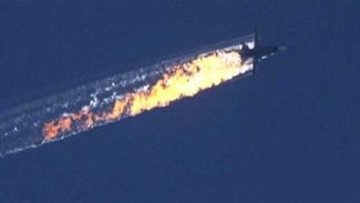 Rus uçağını düşüren pilotlar gözaltına alındı