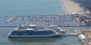 Global Liman, İtalya'da atağa geçti
