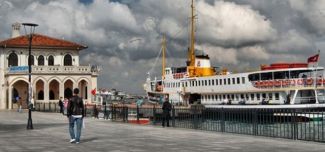 Şehir Hatları Seferleri "Cebe" Girdi