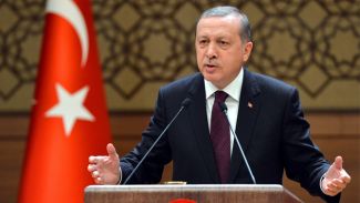 Cumhurbaşkanı Erdoğan: "Bu girişimlere asla geçit vermeyeceğiz"