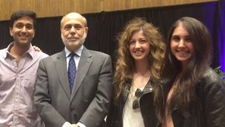 Sağımdaki adam: Ben Bernanke