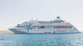 Kuşadası'na gelecek kruvaziyer gemileri rotalarını değiştirdi