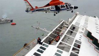 Güney Koreli yetkililer: "368 değil, 164 kişi kurtarıldı"