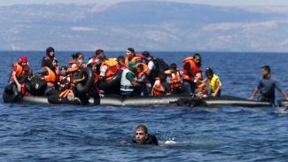 Akdeniz'de bu yıl 3 bin sığınmacı boğuldu