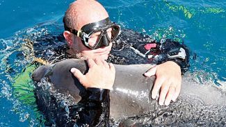 Mustafa Koç’un deniz sevgisi ölümsüzleşiyor