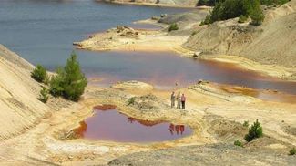 Anadolu'daki cennet yok oluyor