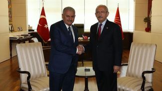 Başbakan Yıldırım-Kılıçdaroğlu görüşmesi sona erdi