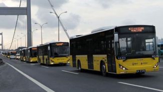 Dikkat! O tarihte toplu taşıma ücretsiz olacak