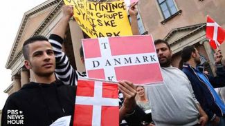 Danimarka'da sığınmacılar için sokağa çıkma yasağı talebi