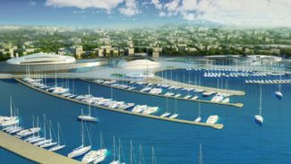 Sinop Marina Projesinde son durum