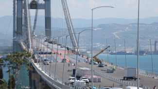 Bakan'dan Osmangazi Köprüsü ile ilgili son açıklama