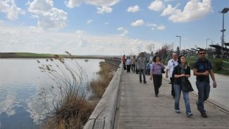 Ankara'nın deniz özlemine Mogan alternatifi