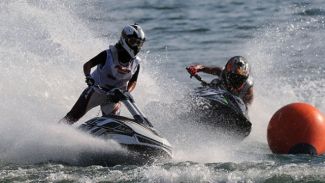Türkiye Su Jeti Şampiyonası'na doğru