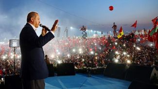 Erdoğan: "Bu görüntü düşmanları 16 Temmuz sabahı kadar üzmüştür"