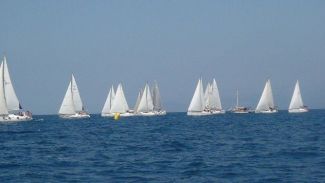 Kuşadası’nda "Zafer Yarışı" heyecanı