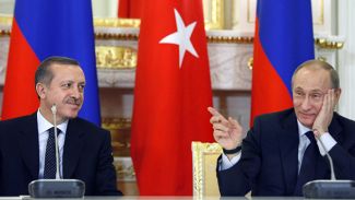 Ankara-Moskova hattında yeni sayfa açılıyor