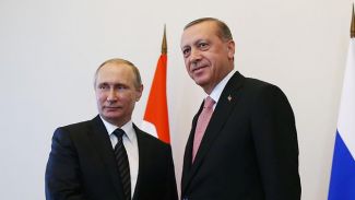 Erdoğan ve Putin'den iki ülke ilişkileri için kararlılık vurgusu