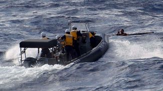 Doğu Çin Denizi'nde Yunan gemisi ile Çinli balıkçı çatıştı