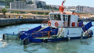 İzmir Büyükşehir Belediyesi, çevre koruma filosunu genişletiyor
