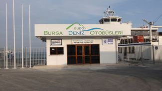 BUDO, Kabataş İskelesi'ni kullanmaya devam ediyor