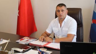 TSSF Başkanı Şahin Özen'den DTO'ya işbirliği çağrısı