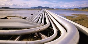 Türkiye enerji koridoru olma yolunda ilerliyor