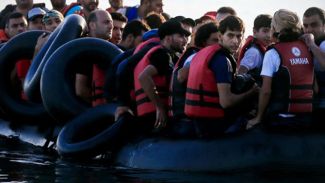 15 Temmuz sonrası Yunanistan’a geçen göçmen sayısı arttı