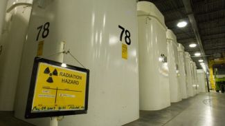 Libya'nın kimyasal artıklarına Danimarka talip