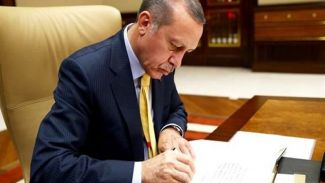 Cumhurbaşkanı Erdoğan, yapılandırma kanununu onayladı