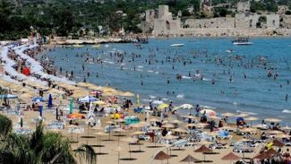 Bayram tatilinde yabancı turist açığı kapatamıyor