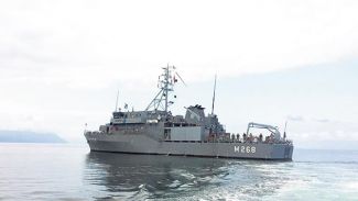 Kayıp dalgıçları Türk askeri arıyor