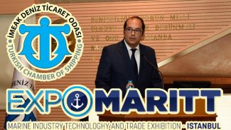 İMEAK Deniz Ticaret Odası'ndan EXPOMARITT'e tam destek
