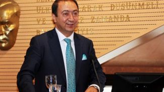 Ulaştırma, Denizcilik ve Haberleşme Bakanlığı müsteşarlığına Suat Hayri Aka atandı