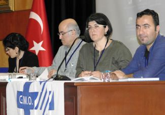 GMO 44. Dönem Genel Kurulu başladı