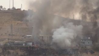 Cizre'de hain saldırı: 11 polis şehit oldu, 78 yaralı