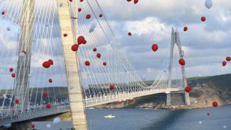 Yavuz Sultan Selim Köprüsü hizmete açıldı