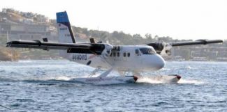 "Sapanca Gölü'ne uçak inmeyecek"