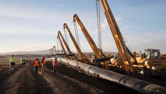 Gazprom: Türk akımına onay çıktı